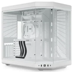 Hyte Y70 Midi Tower Standard - white