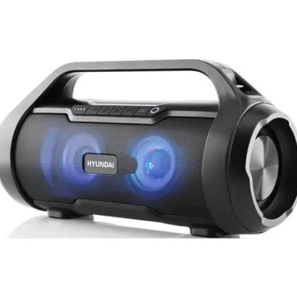 Hyundai BTS40B Radio FM Czarny