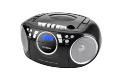 Hyundai - Radiomagnetofon Hyundai TRC788AU3BS