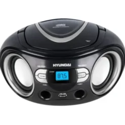 Hyundai TRC 533 AU3BS Czarny/Srebrny