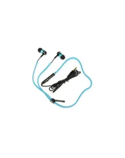 iBox Z4 ZIP MOBILE czarno-niebieskie