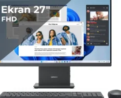 IdeaCentre AIO 3 27IRH9 i7-13620H, 16 GB, 512 SSD, DOS
