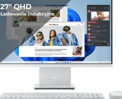 IdeaCentre AIO 3 27IRH9 i5-13420H, 16 GB, 1TB SSD, Windows 11 Home