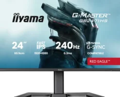 iiyama 23,8" GB2471HS-B1 Fast FHD 240Hz