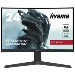 IIYAMA GB2466HSU-B1 24cale VA, 165HZ DP GB2466HSU-B1