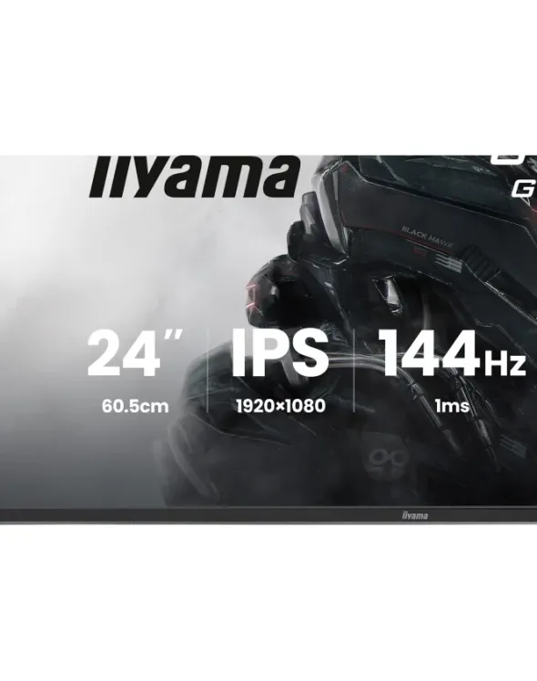 iiyama 23,8" GB2441HSU-B1 FHD 144Hz