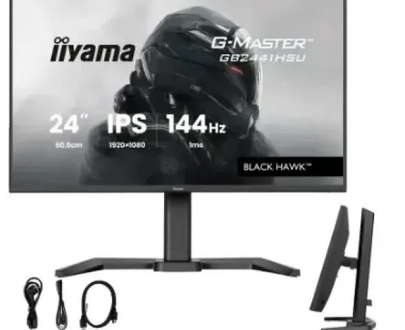 iiyama 23,8" GB2441HSU-B1 FHD 144Hz