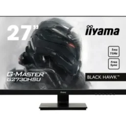 IIYAMA G2730HSU-B1 27" czarny (G2730HSU-B1)