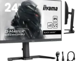 iiyama G-Master GB2445HSU-B2 Black Hawk 24" IPS
