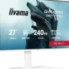 iiyama G-MASTER GB2771HSU-W1 27" FHD Biały