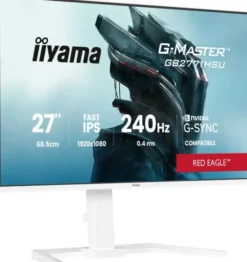 iiyama G-MASTER GB2771HSU-W1 27" FHD Biały