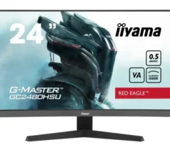 iiyama G-Master GC2480HSU-B1 24" Full HD VA