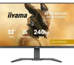 iiyama G-Master Gold Phoenix GB3295QSU-B1 32" 2K Fast VA