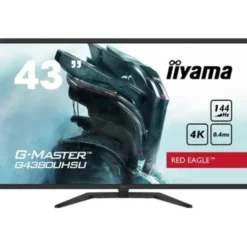 IIYAMA G-Master G4380UHSU Red Eagle