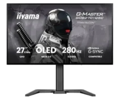 iiyama G-Master 27" QHD GOB2701QSC-B1 Titan Falcon