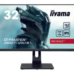IIYAMA G-Master Red Eagle GB3271QSU
