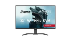 iiyama G-MASTER Red Eagle GB3261UHSCP 32" do gier 4K GB3261UHSCP-B1