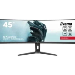iiyama G-Master Red Eagle GCB4580DQSN-B1 45"