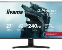 iiyama Monitor 27 '' G2771HSU-B1 Fast IPS 0.4ms