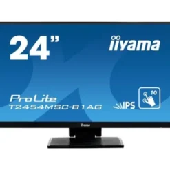 IIYAMA ProLite T2454MSC-B1AG 24" czarny