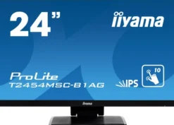 IIYAMA ProLite T2454MSC-B1AG 24" czarny