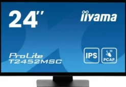iiyama ProLite T2452MSC-B1AG 24" IPS LED dotykowy