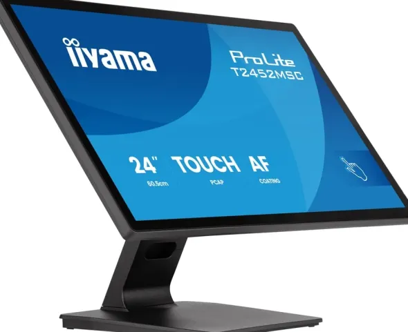 iiyama ProLite T2452MSC-B2 24" FHD touch