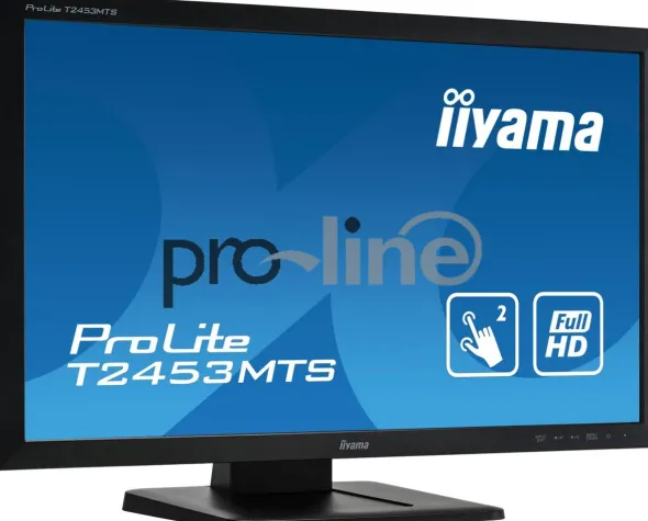 IIYAMA ProLite T2453MTS-B1 24" czarny