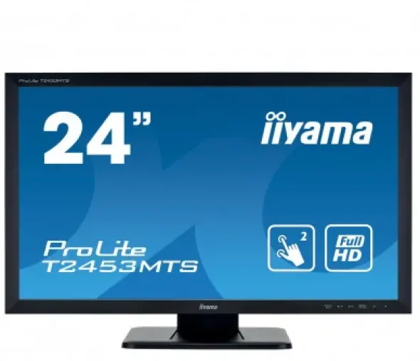 IIYAMA ProLite T2453MTS-B1 24" czarny