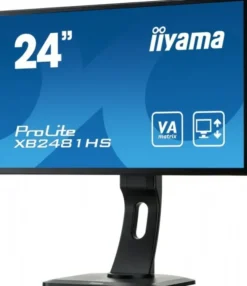 IIYAMA ProLitexB2481HS-B1 24" czarny