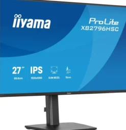 IIYAMA ProLite XB2796HSC-B1 27" Full HD LED Czarny
