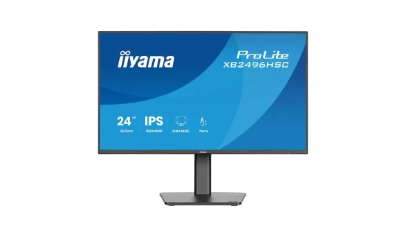iiyama ProLite XB2496HSC-B1 24" 144 Hz