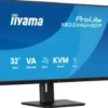 iiyama ProLite XB3294UHSCP-B1 32" 4K VA LED