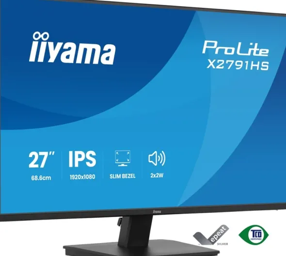 iiyama ProLite X2791HS-B1 27" FHD LED Czarny