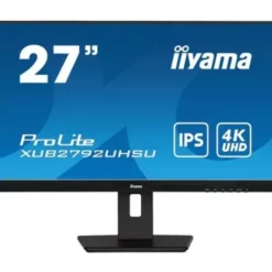 IIYAMA ProLite XUB2792UHSU-B5 27" 3840x2160px IPS 4 ms