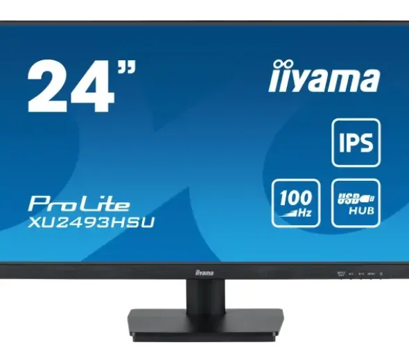 iiyama ProLite XU2493HSU-B7 24" Full HD IPS