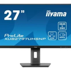 IIYAMA XUB2797UHSNP-B1 4K IPS