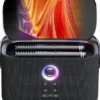 Ikarao zestaw karaoke Głośnik z 2 mikrofonami 140W Bluetooth HDMI