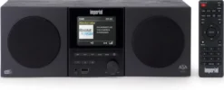 Imperial DABMAN 120 DAB+/FM czarne