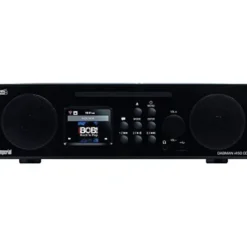 Imperial DABMAN i450 CD radio black