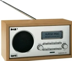 Imperial DigitalBox DABMAN 30 radio 4260066621304