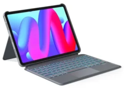 Inateck KB04111_GRAY część zamienna / akcesorium do tabletów Klawiatura