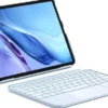 Inateck Keyboard QWERTZ iPad Air 4/5Gen Com. blue