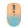 Inca IWM-511RT RF Wireless + Bluetooth + USB Type-C Optyczny 1600 DPI