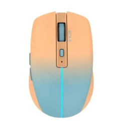 Inca IWM-511RT RF Wireless + Bluetooth + USB Type-C Optyczny 1600 DPI