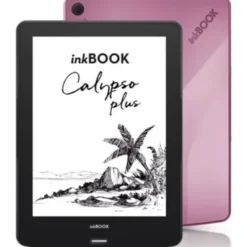 InkBOOK Calypso Plus 6" Różówy