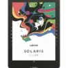 INKBOOK Czytnik e-booków  Solaris Color 6", Podświetlany ekran, Wi-Fi Fioletowy