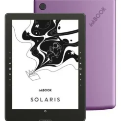 INKBOOK Solaris 6" Bez reklam Fioletowy