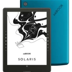 INKBOOK Solaris 6" Bez reklam Turkusowy
