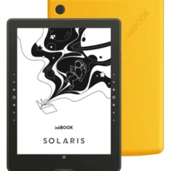 INKBOOK Solaris 6" Bez reklam Żółty